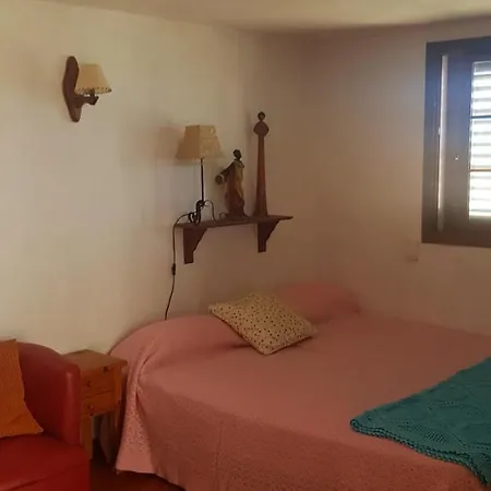 Estudio Acogedor Y Muy Tranquilo, En El Con Fantasticas Vistas. Apartmán