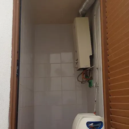 Estudio Acogedor Y Muy Tranquilo, En El Con Fantasticas Vistas. Apartmán