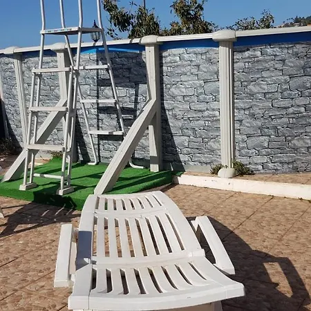 Apartmán Estudio Acogedor Y Muy Tranquilo, En El Con Fantasticas Vistas. Sauzal