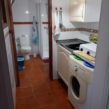 Estudio Acogedor Y Muy Tranquilo, En El Con Fantasticas Vistas. Apartmán