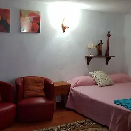Apartmán Estudio Acogedor Y Muy Tranquilo, En El Con Fantasticas Vistas.
