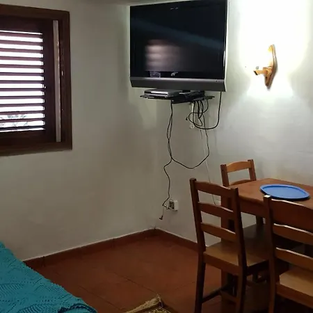 Apartmán Estudio Acogedor Y Muy Tranquilo, En El Con Fantasticas Vistas. *